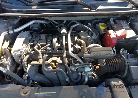 2023 Nissan Sentra Sv Xtronic Cvt z USA, uszkodzony, nr VIN 3N1AB8CV1PY299778